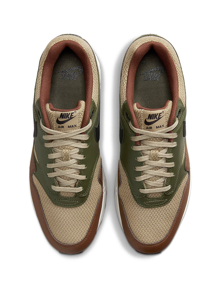 Air Max 1 Essential Premium Neutral Olive data-zoom-image=