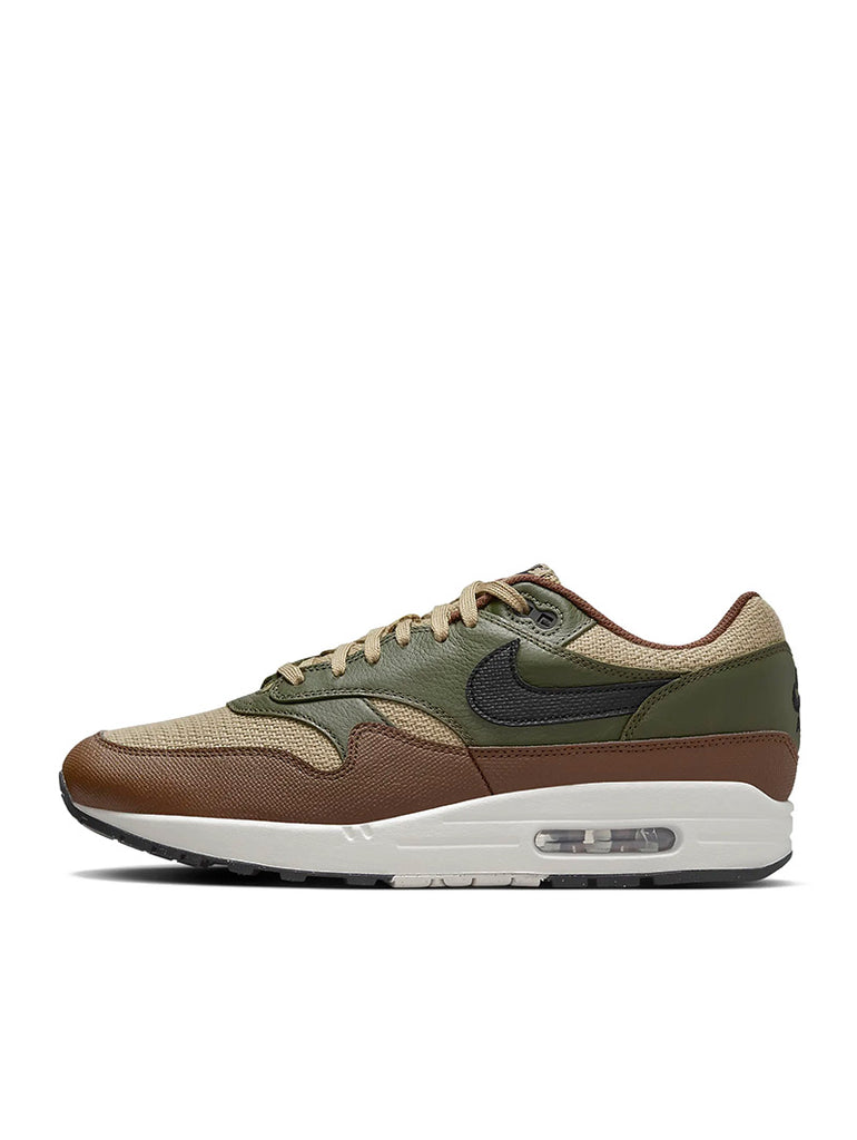 Air Max 1 Essential Premium Neutral Olive data-zoom-image=