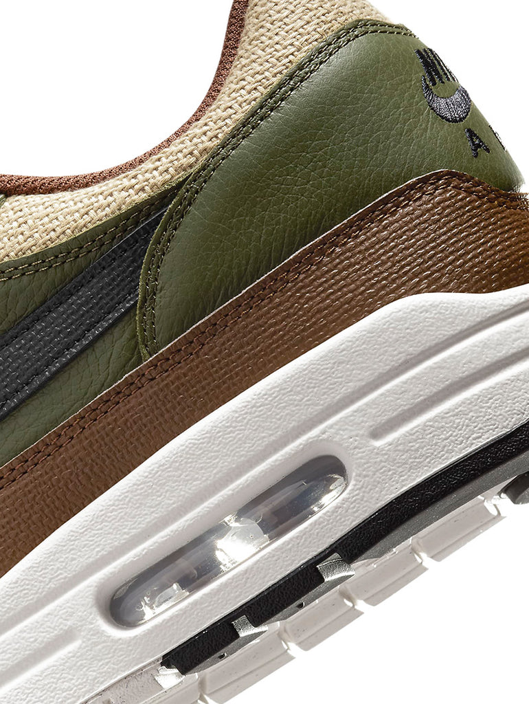 Air Max 1 Essential Premium Neutral Olive data-zoom-image=