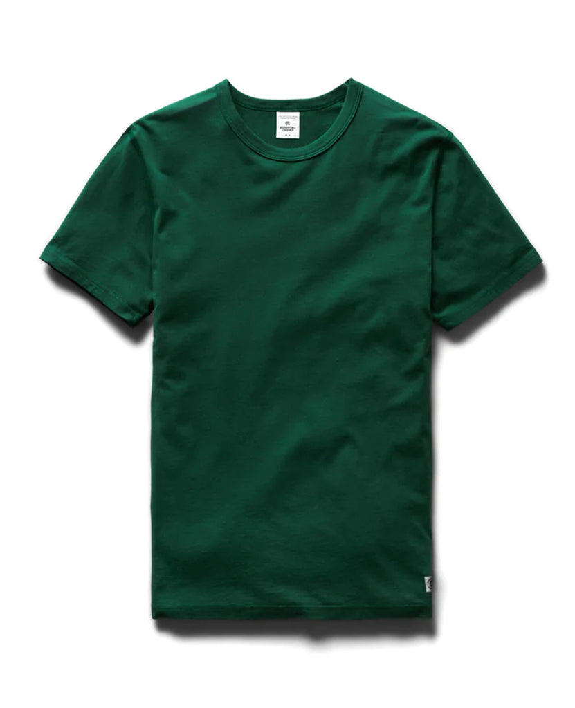 Lightweight Jersey T-Shirt British Racing Green data-zoom-image=