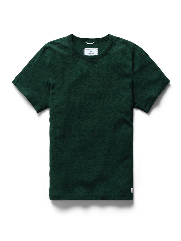 1x1 Slub T-Shirt British Racing Green data-zoom-image=