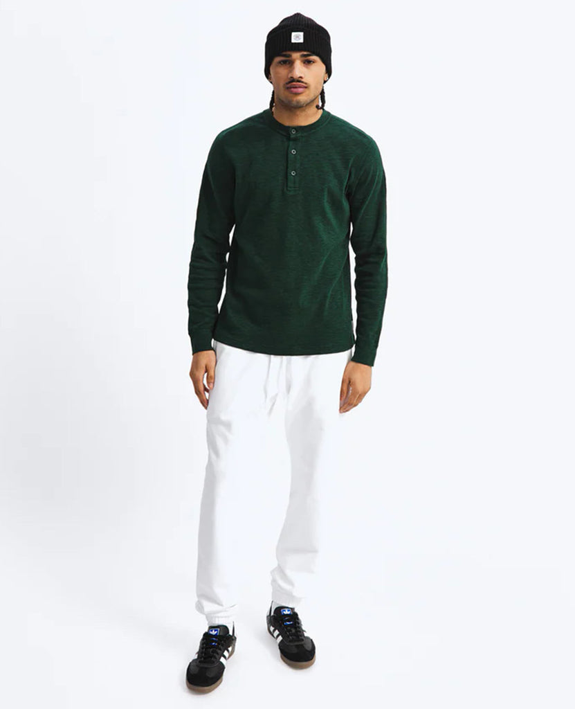 1X1 Slub Henley British Racing Green data-zoom-image=