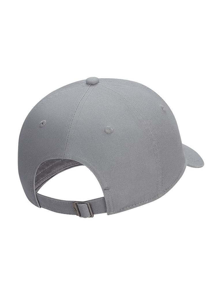 Nike Club Unstructured Futura Wash Cap Particle Grey data-zoom-image=