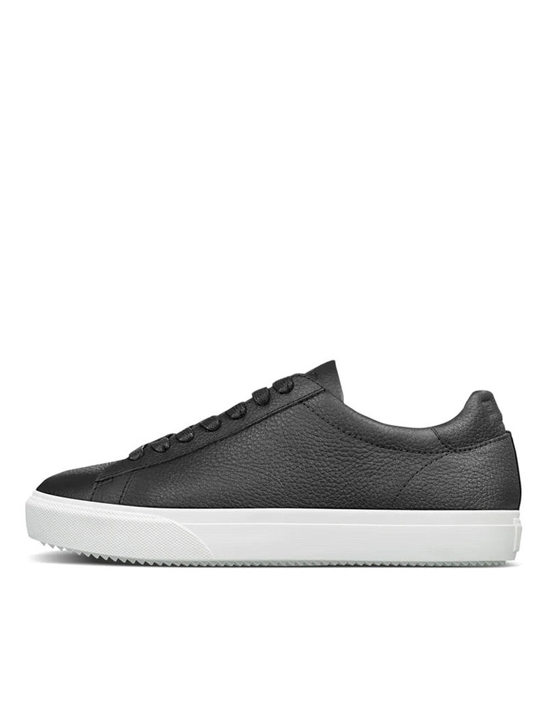 Bradley Venice Black Leather White data-zoom-image=