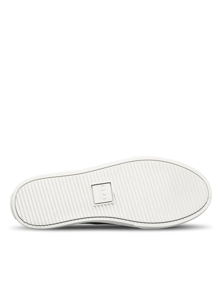 Bradley Venice Black Leather White data-zoom-image=