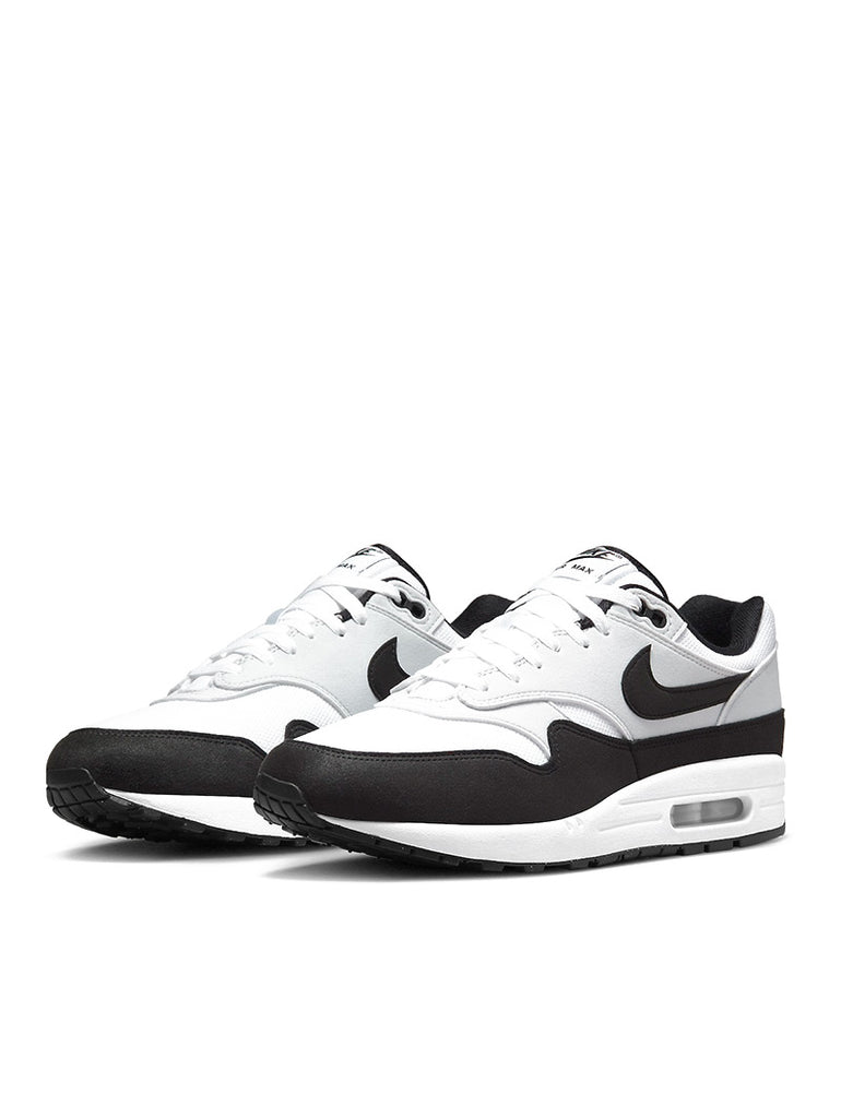Air Max 1  White Black-Pure Platinum data-zoom-image=