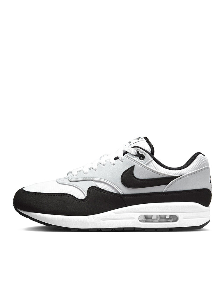 Air Max 1  White Black-Pure Platinum data-zoom-image=