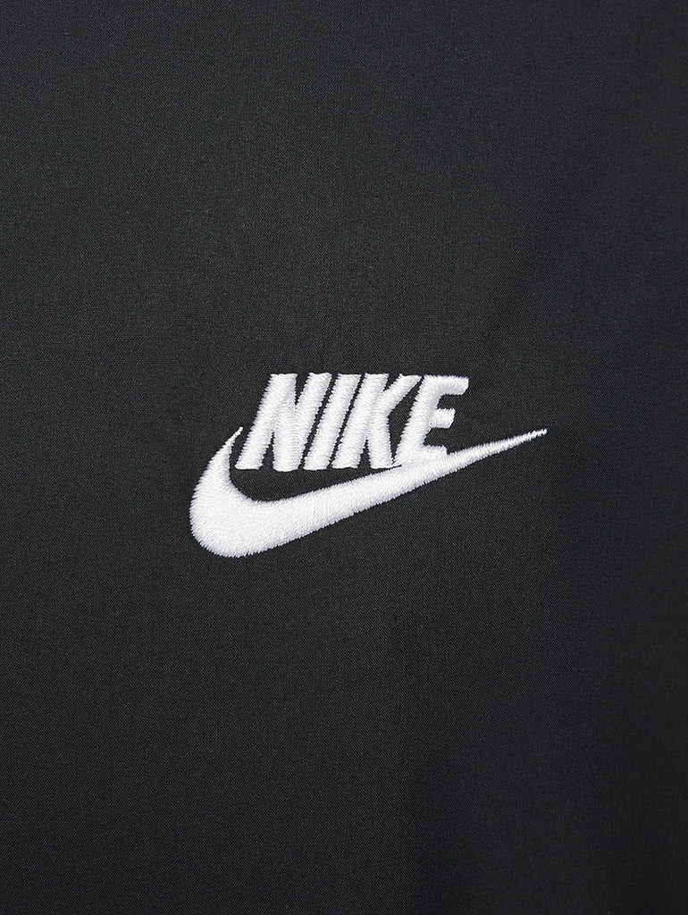 Club Coaches' Jacket Black/White data-zoom-image=