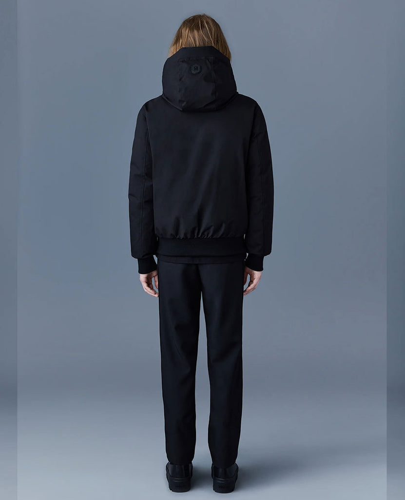 Dixon 2-in-1 Nordic Tech Down Bomber  BIB Black data-zoom-image=