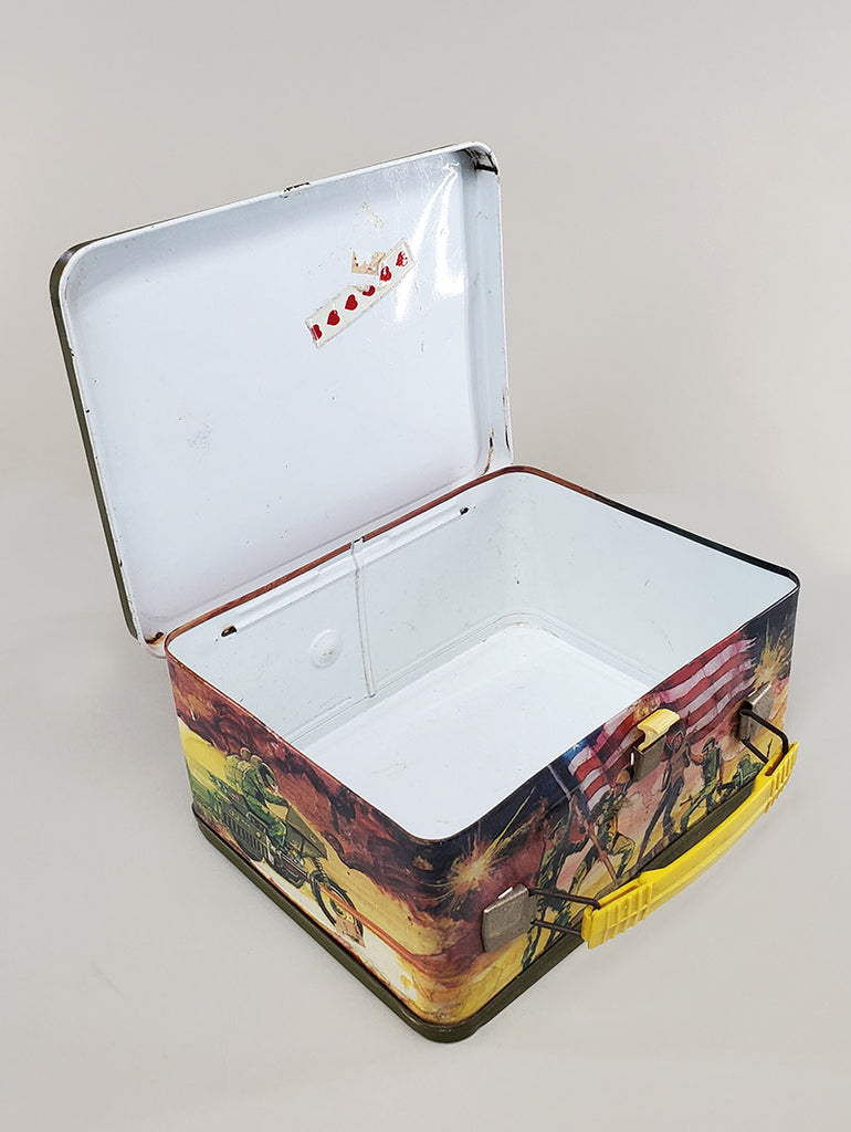 1982 GI Joe Lunchbox by Thermos data-zoom-image=