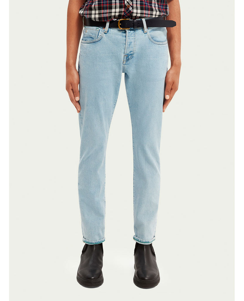 Ralston Regular Slim-fit Jean Wind Stripped data-zoom-image=