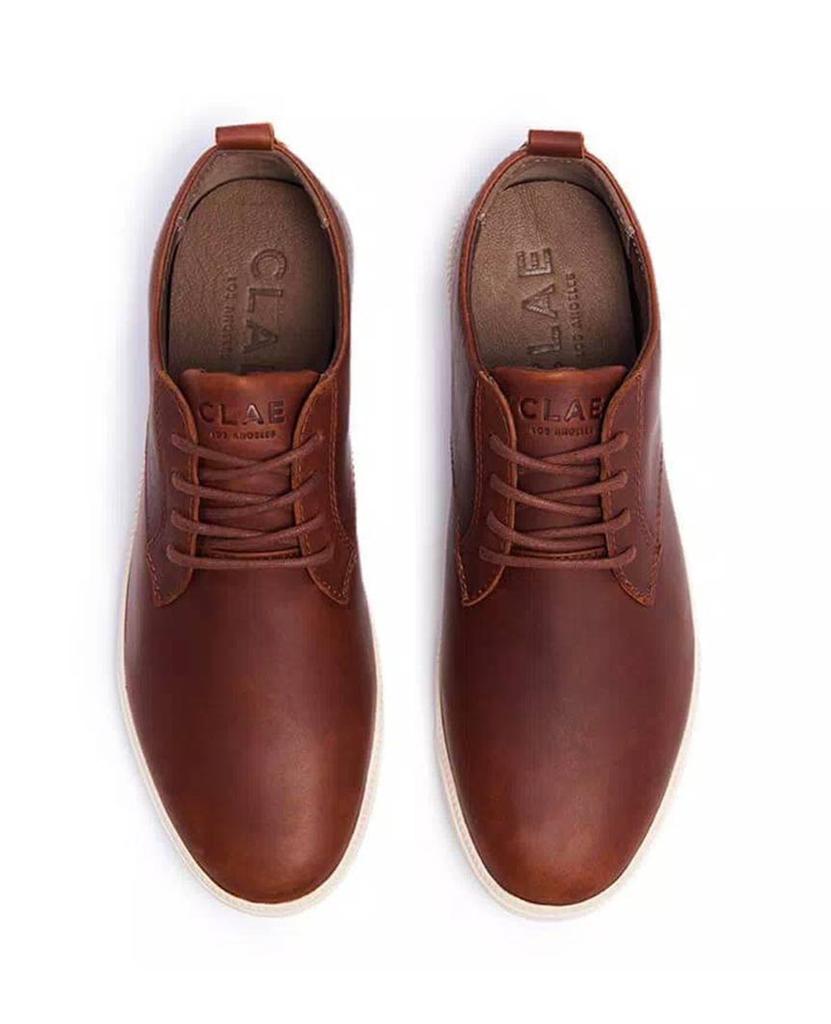 Ellington Chestnut Oiled Leather data-zoom-image=
