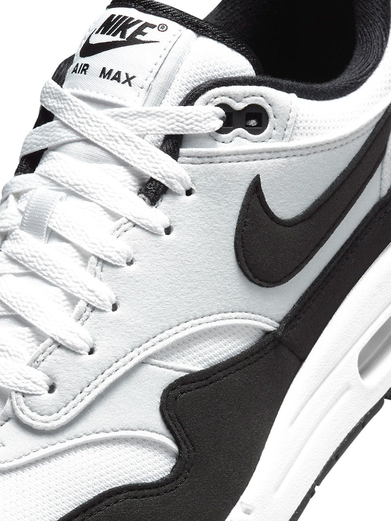 Air Max 1  White Black-Pure Platinum data-zoom-image=