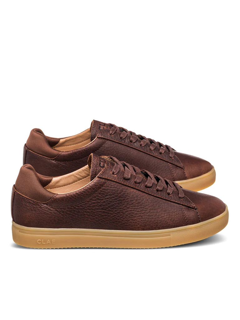 Bradley Cocoa Leather Light Gum data-zoom-image=
