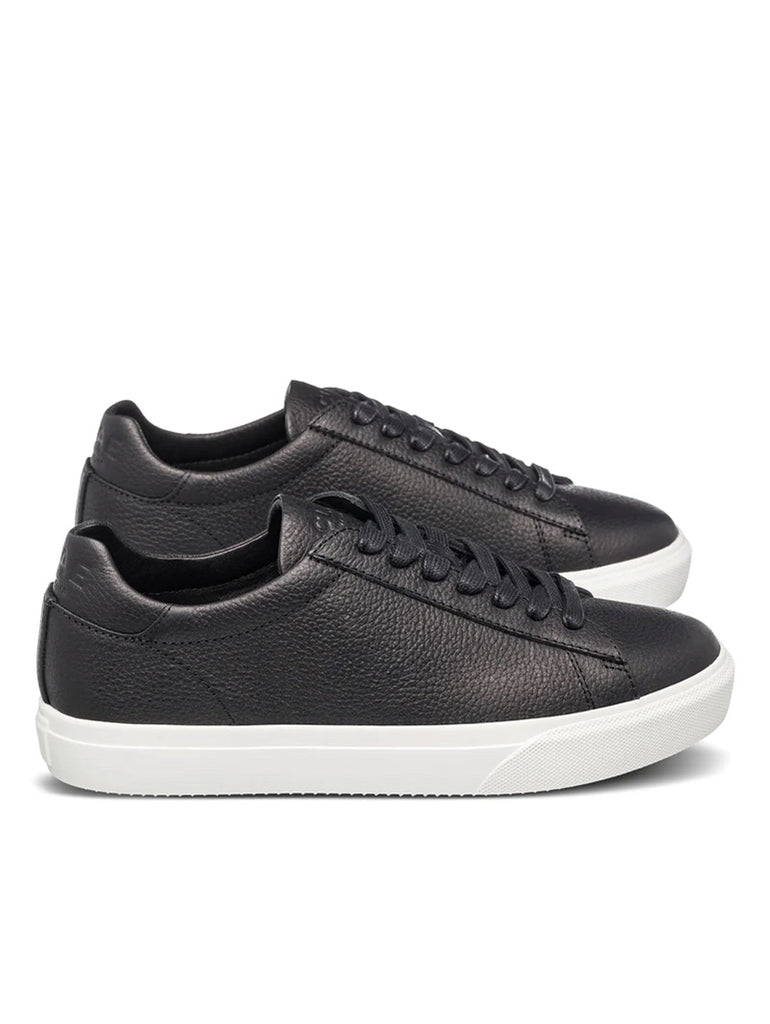Bradley Venice Black Leather White data-zoom-image=
