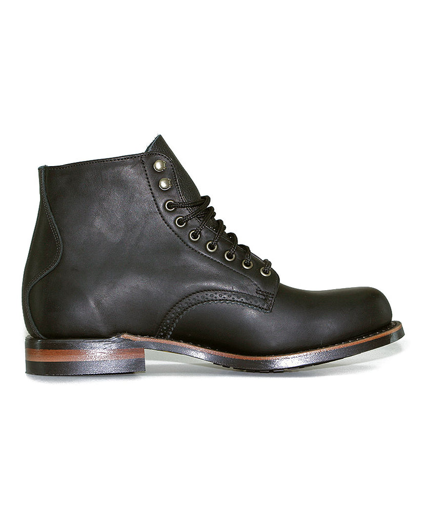 Black Loggertan Moorby 2835 M6  Mens data-zoom-image=