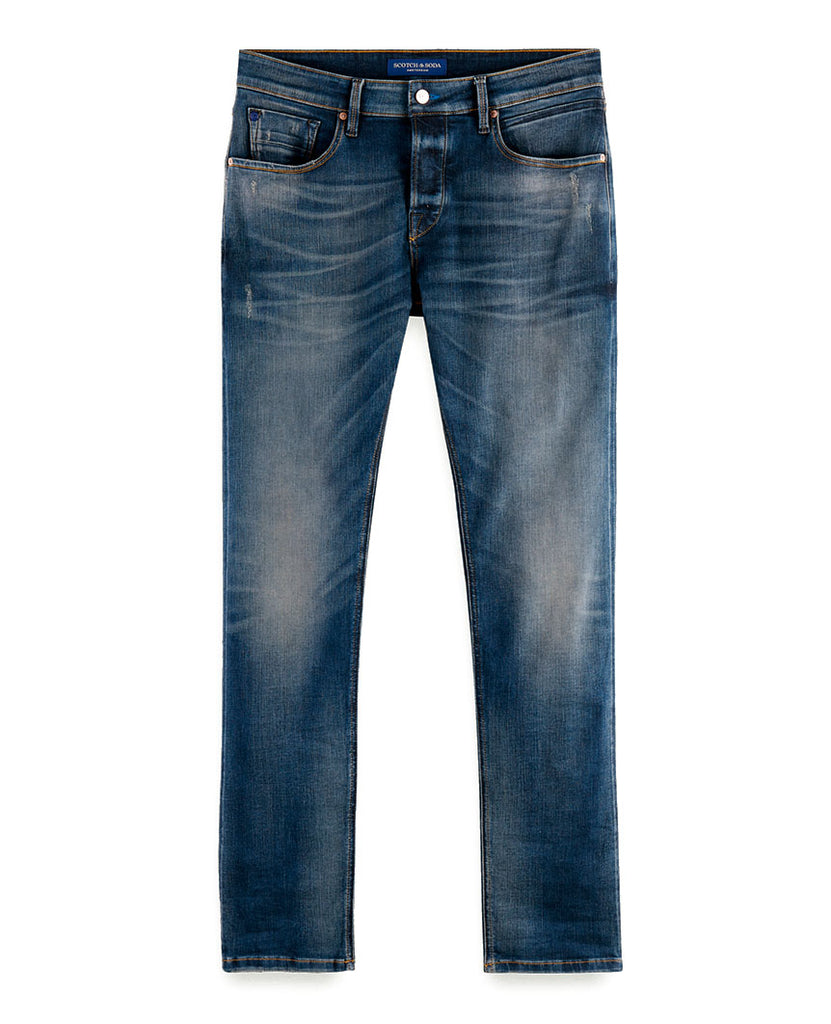 Ralston Regular Slim Jean Cloud of Smoke data-zoom-image=