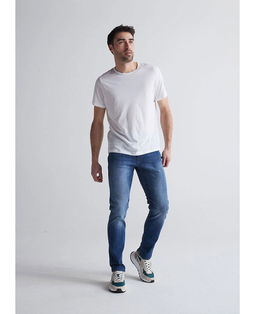 Performance Denim Slim Fit Stretch Galactic data-zoom-image=