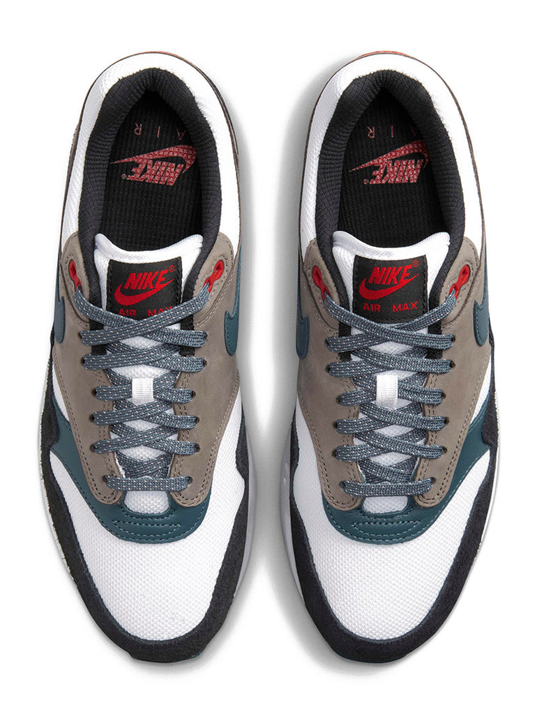 Air Max 1 Escape White / Slate Blue data-zoom-image=
