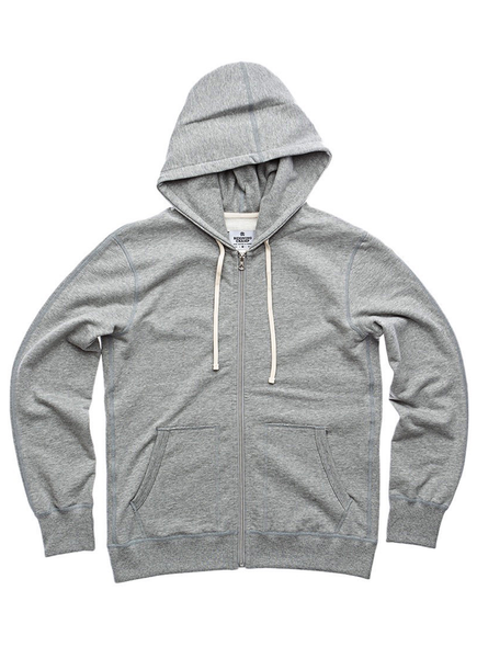 トップス RIELLE RICHE Bonding Hoodie(Gray) RIELLE RICHE Bonding Hoodie(Gray)