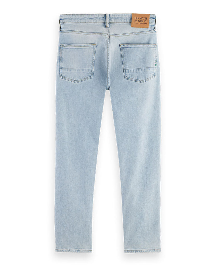 Ralston Regular Slim-fit Jean Wind Stripped data-zoom-image=