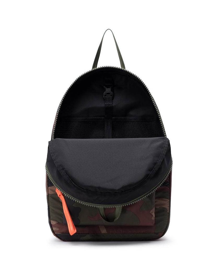 HS6 Backpack Studio Woodland Camo data-zoom-image=