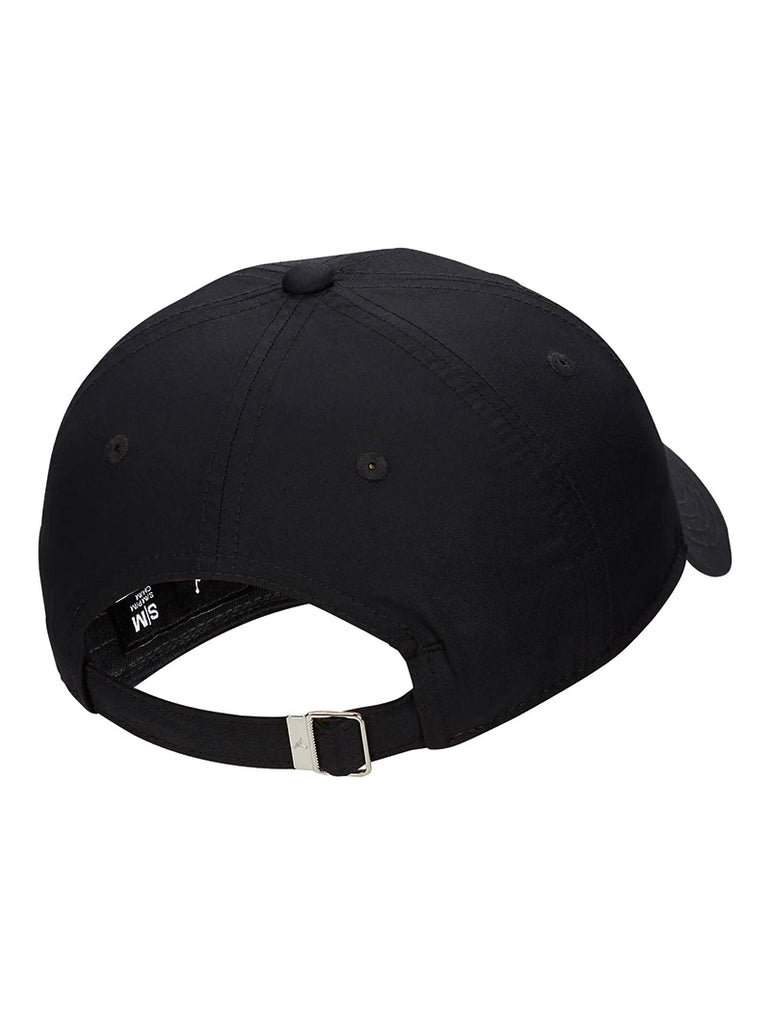 Jordan Club Cap Adjustable Unstructured Hat Black data-zoom-image=