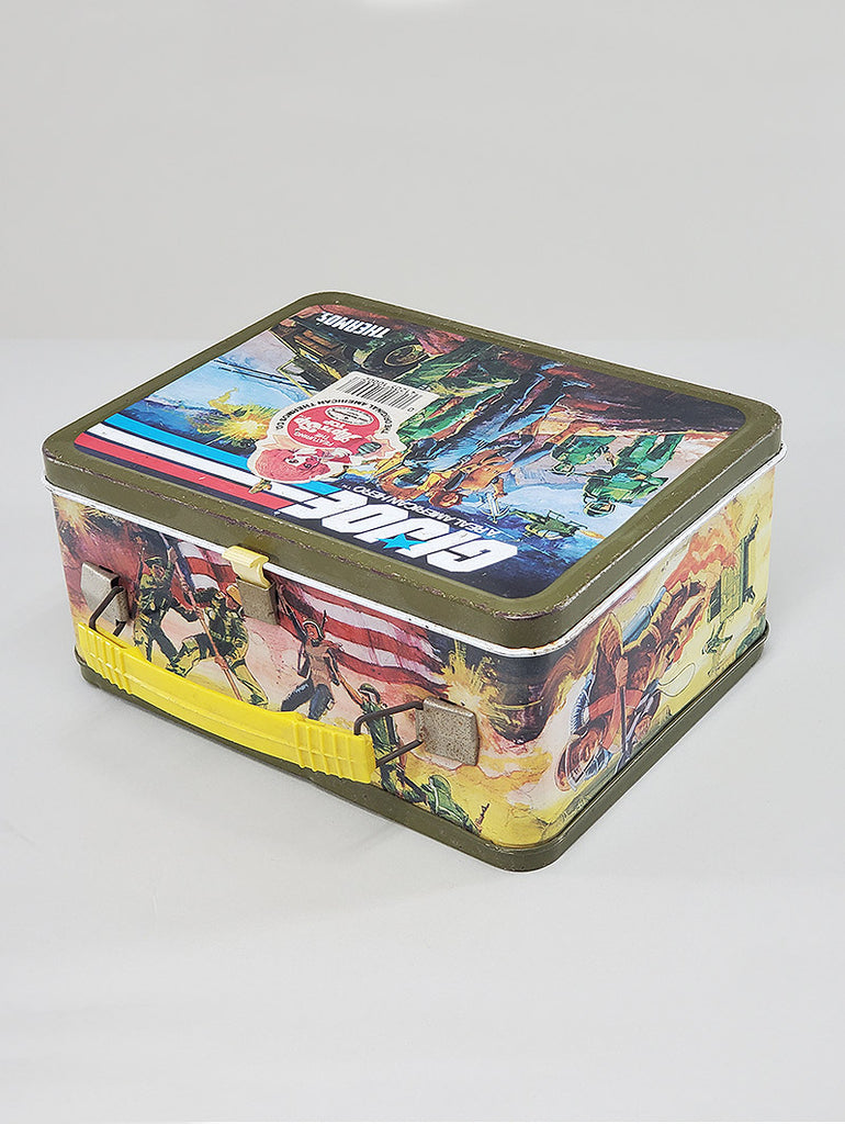 1982 GI Joe Lunchbox by Thermos data-zoom-image=