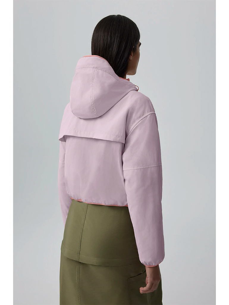 Sinclair Jacket Black Label Sunset Pink data-zoom-image=