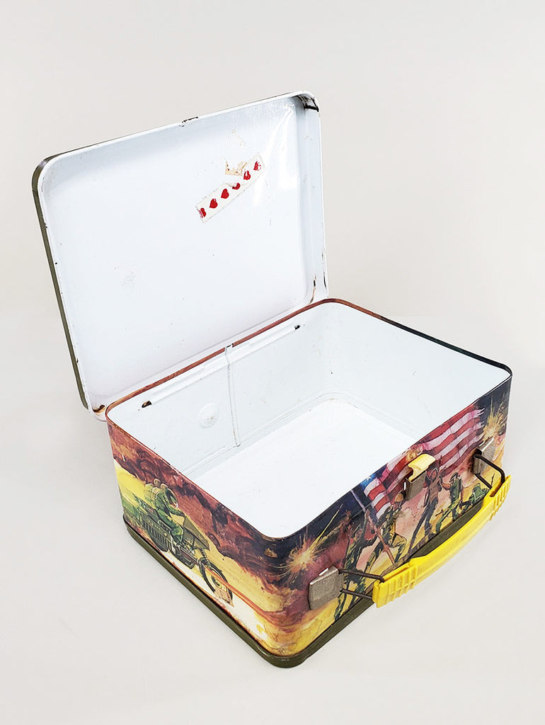 1982 GI Joe Lunchbox by Thermos data-zoom-image=