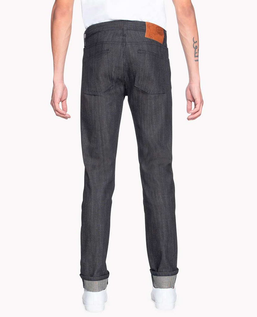Yahan Power Stretch Indigo Super Guy data-zoom-image=
