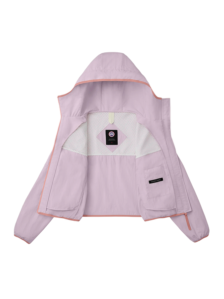 Sinclair Jacket Black Label Sunset Pink | Canada Goose | Bricks