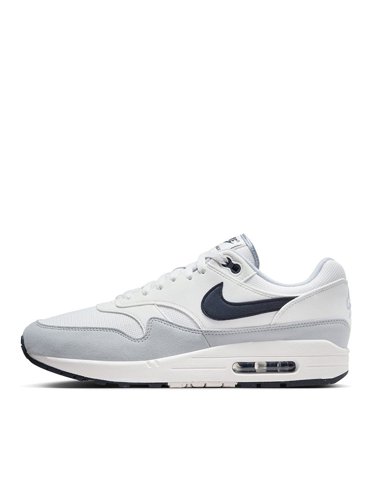 Air Max 1  White Wolf Grey Platinum data-zoom-image=