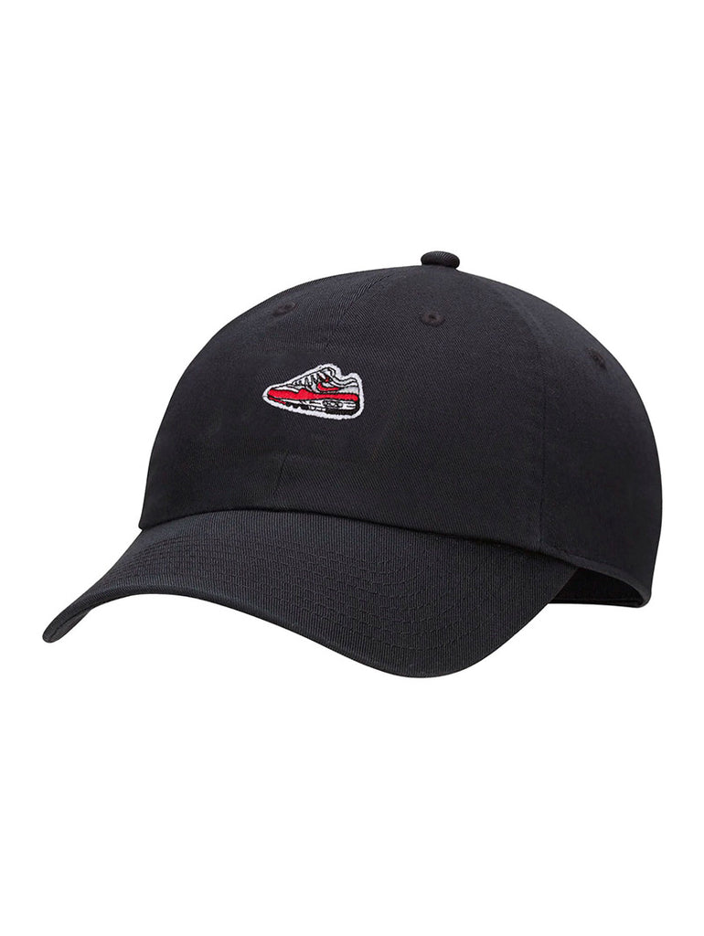 Nike Club Unstructured "Air Max 1" Cap Black data-zoom-image=
