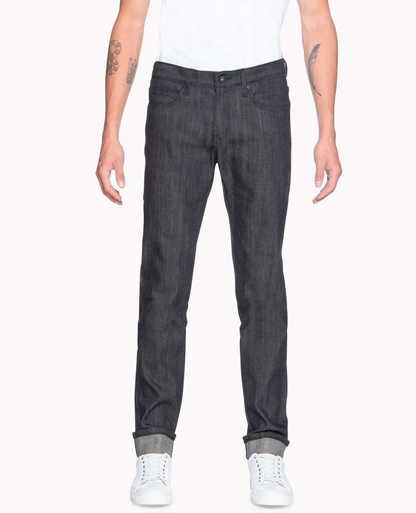 Yahan Power Stretch Indigo Super Guy data-zoom-image=