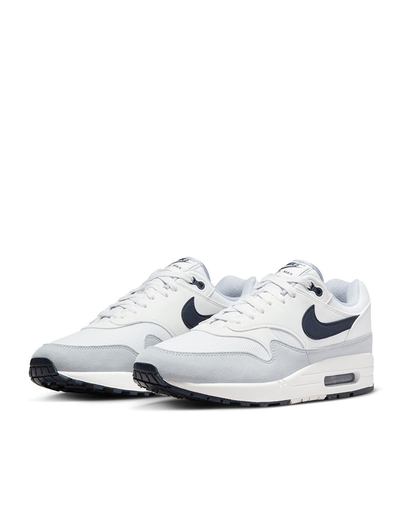 Air Max 1  White Wolf Grey Platinum data-zoom-image=