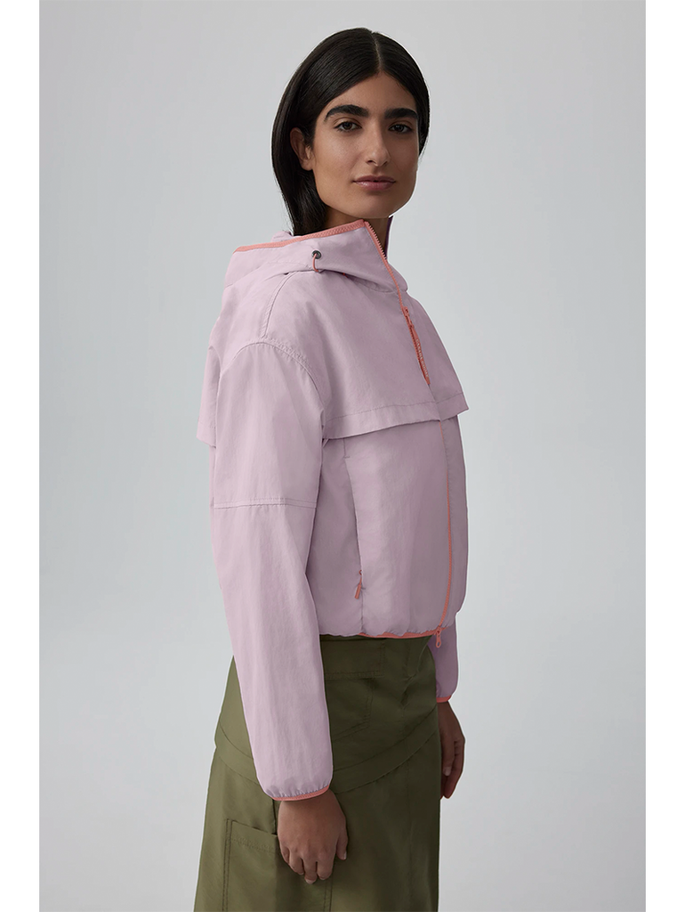 Sinclair Jacket Black Label Sunset Pink data-zoom-image=