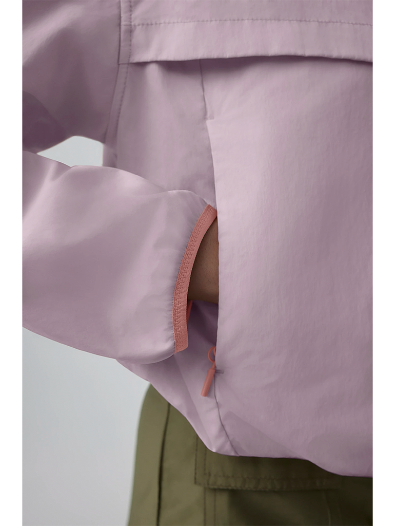Sinclair Jacket Black Label Sunset Pink data-zoom-image=