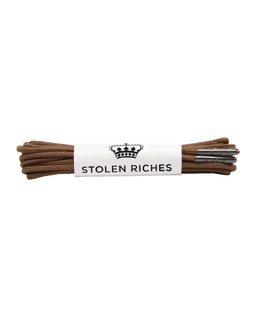 Gipper Brown (Length: 54"/137cm)  Gun Metal Black Tip data-zoom-image=