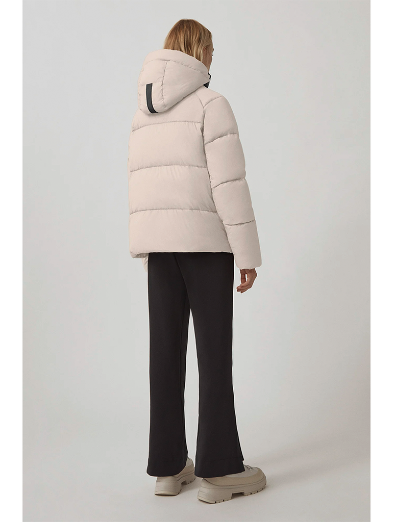 Junction Parka Black Label Womens Lucent Rose data-zoom-image=