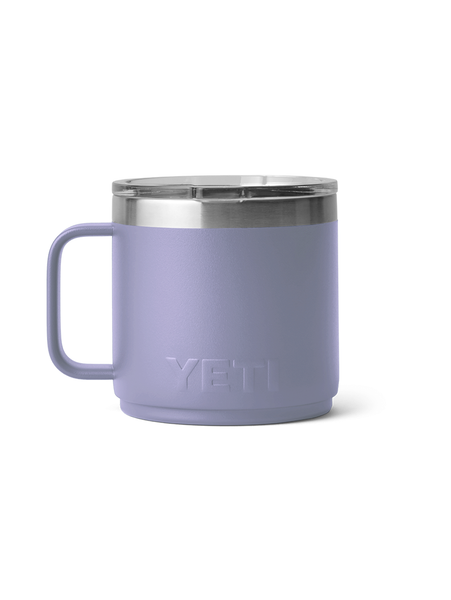 Rambler® 414 ML Stackable Mug with Magslider™ Lid Cosmic Lilac