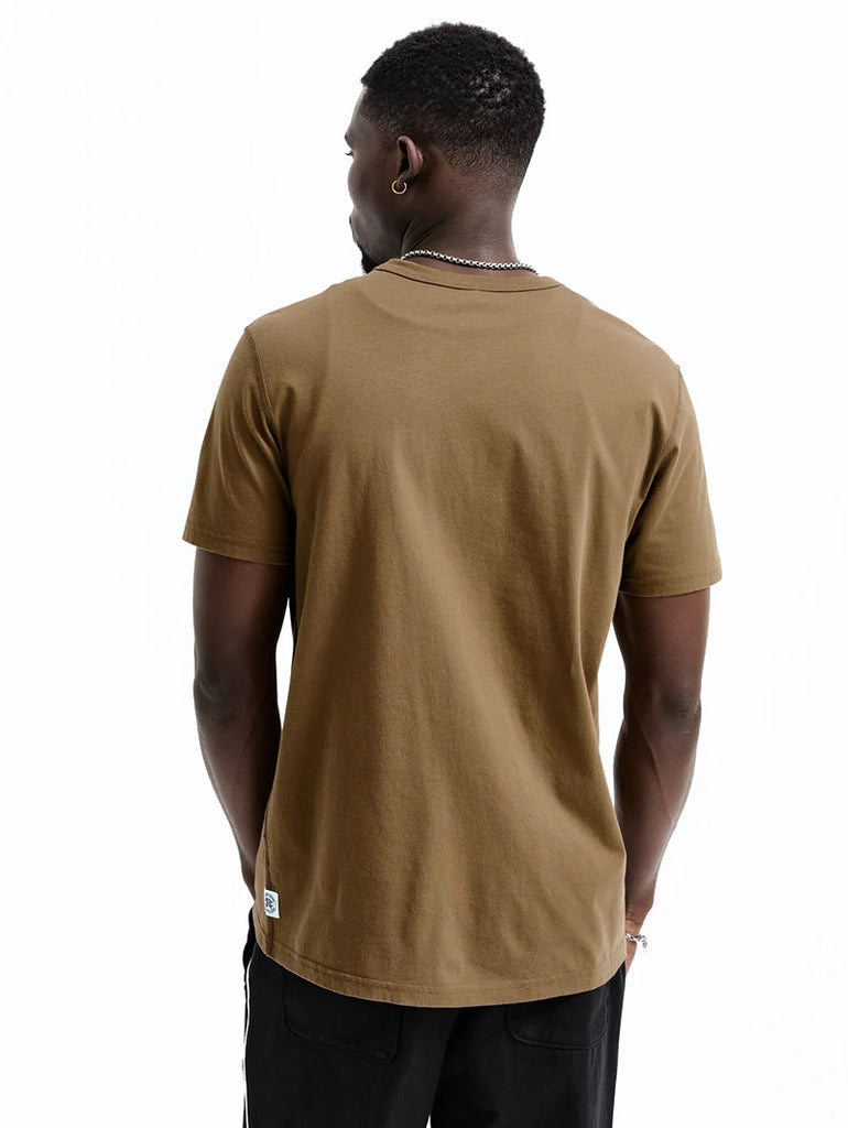 Lightweight Jersey T-Shirt Clay data-zoom-image=