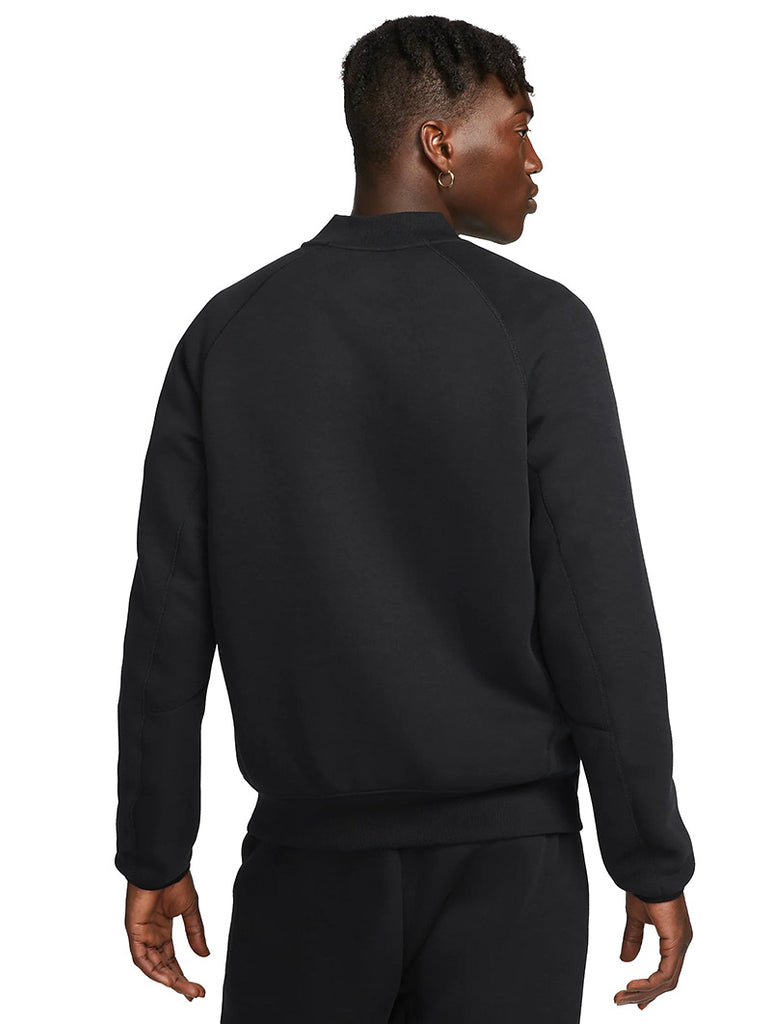 Sportswear Tech Fleece Bomber Jacket Black data-zoom-image=