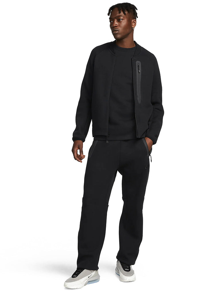 Sportswear Tech Fleece Bomber Jacket Black data-zoom-image=