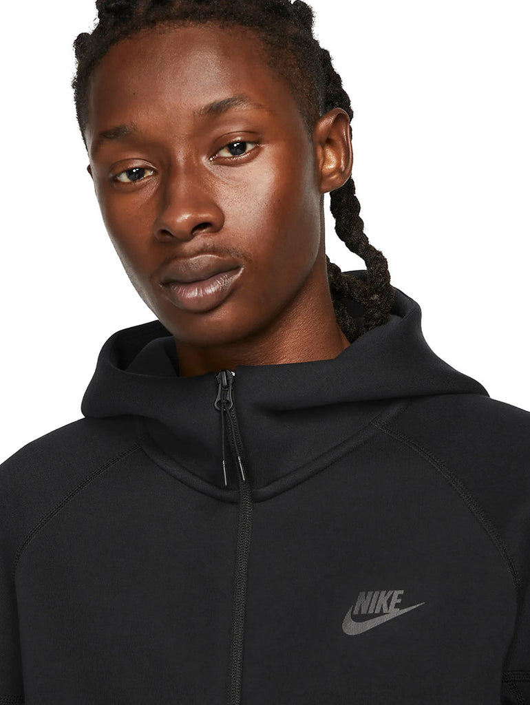 Sportswear Tech Fleece Windrunner Full-Zip Hoodie Black data-zoom-image=