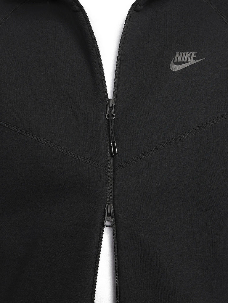 Sportswear Tech Fleece Windrunner Full-Zip Hoodie Black data-zoom-image=