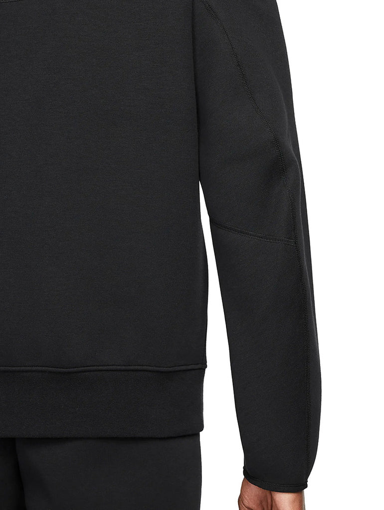 Sportswear Tech Fleece Windrunner Full-Zip Hoodie Black data-zoom-image=