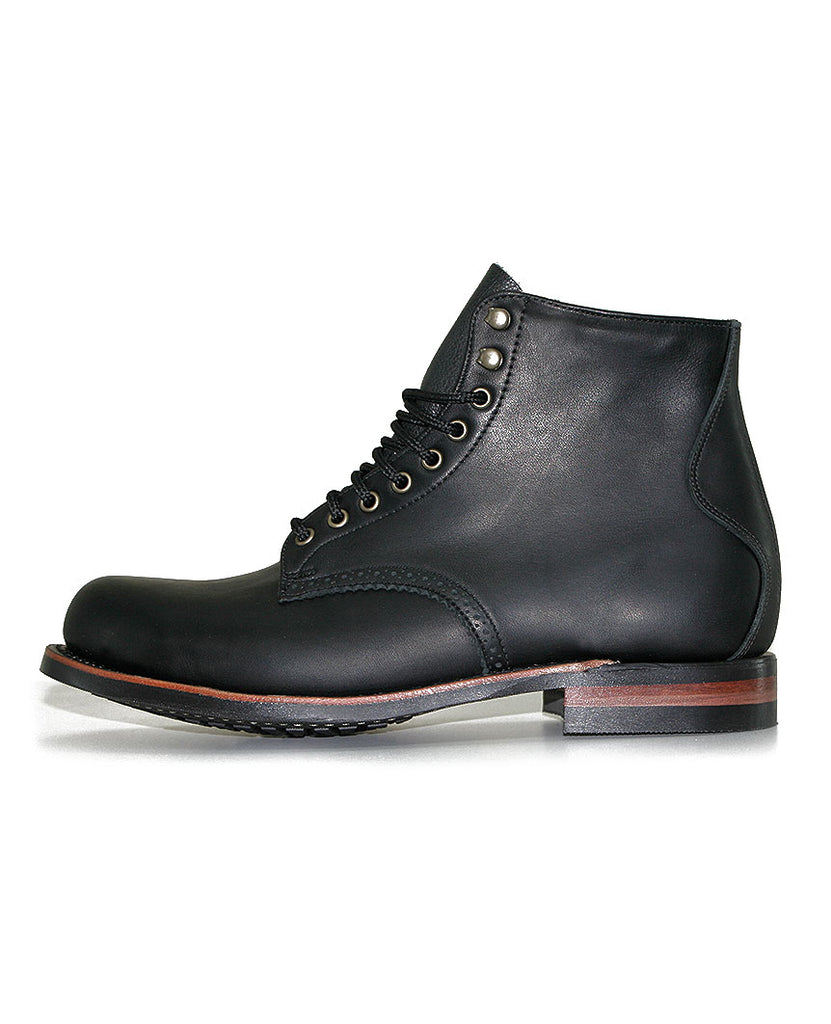 Black Loggertan Moorby 2835 M6  Mens data-zoom-image=