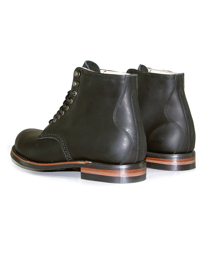 Black Loggertan Moorby 2835 M6  Mens data-zoom-image=