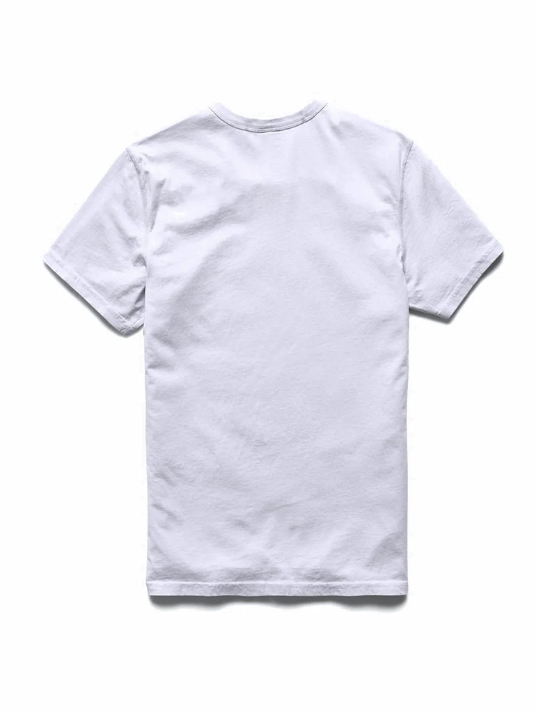 Lightweight Jersey T-Shirt Taro data-zoom-image=